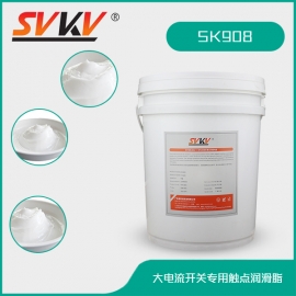 大電流開關專用觸點潤滑脂 SK908